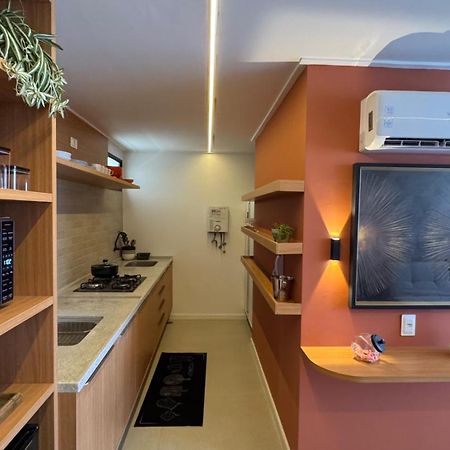 شقة Flat Beira-Mar, Novo! Maceió المظهر الخارجي الصورة