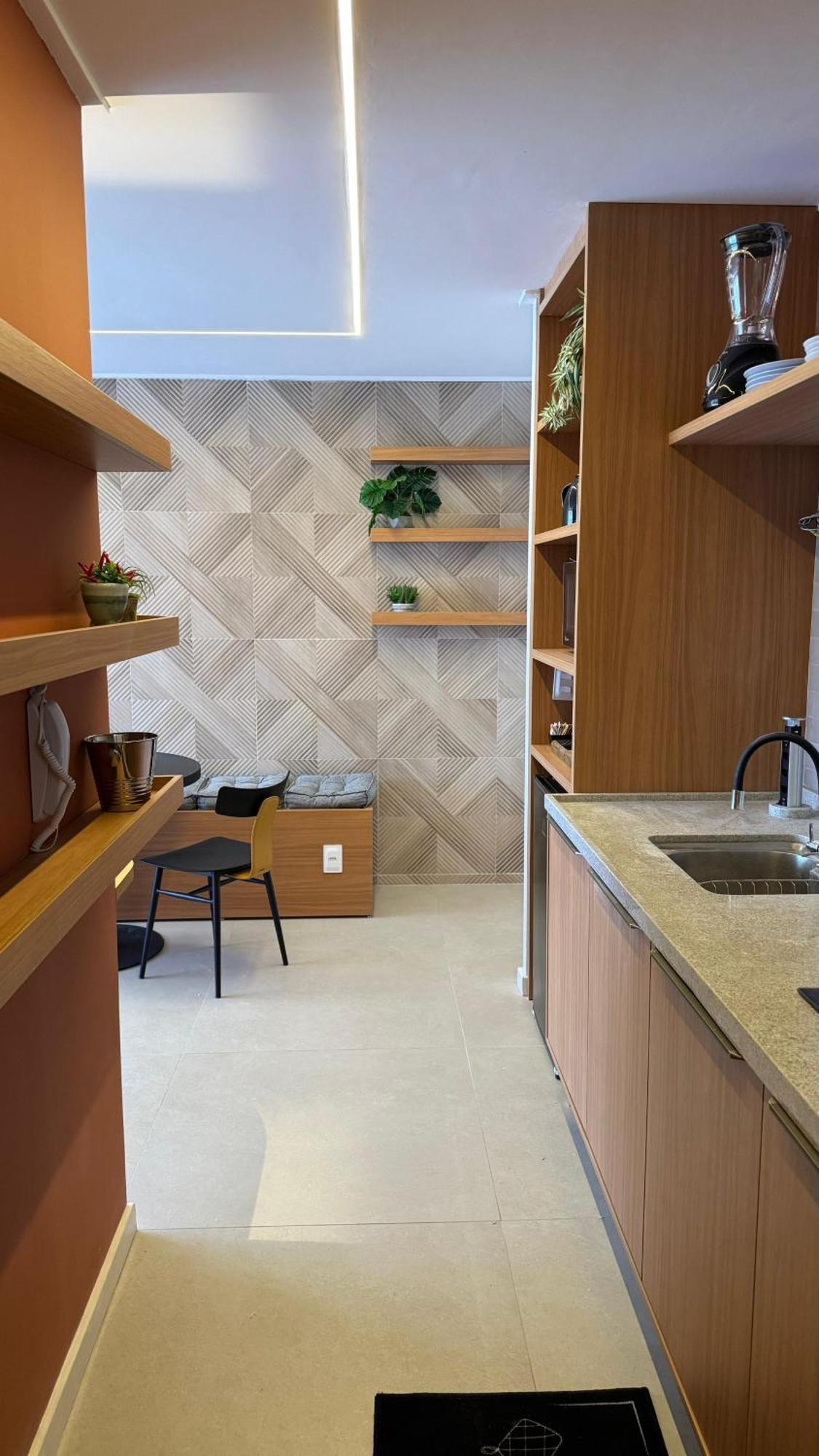 شقة Flat Beira-Mar, Novo! Maceió المظهر الخارجي الصورة