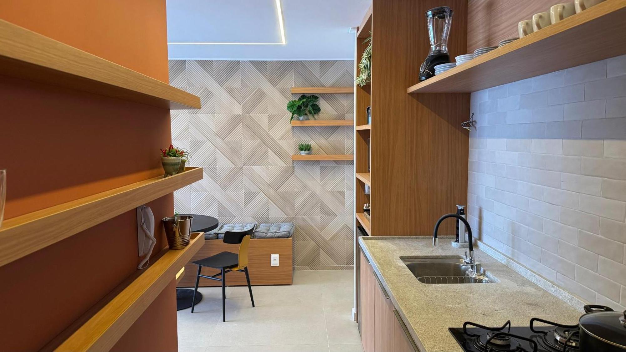 شقة Flat Beira-Mar, Novo! Maceió المظهر الخارجي الصورة