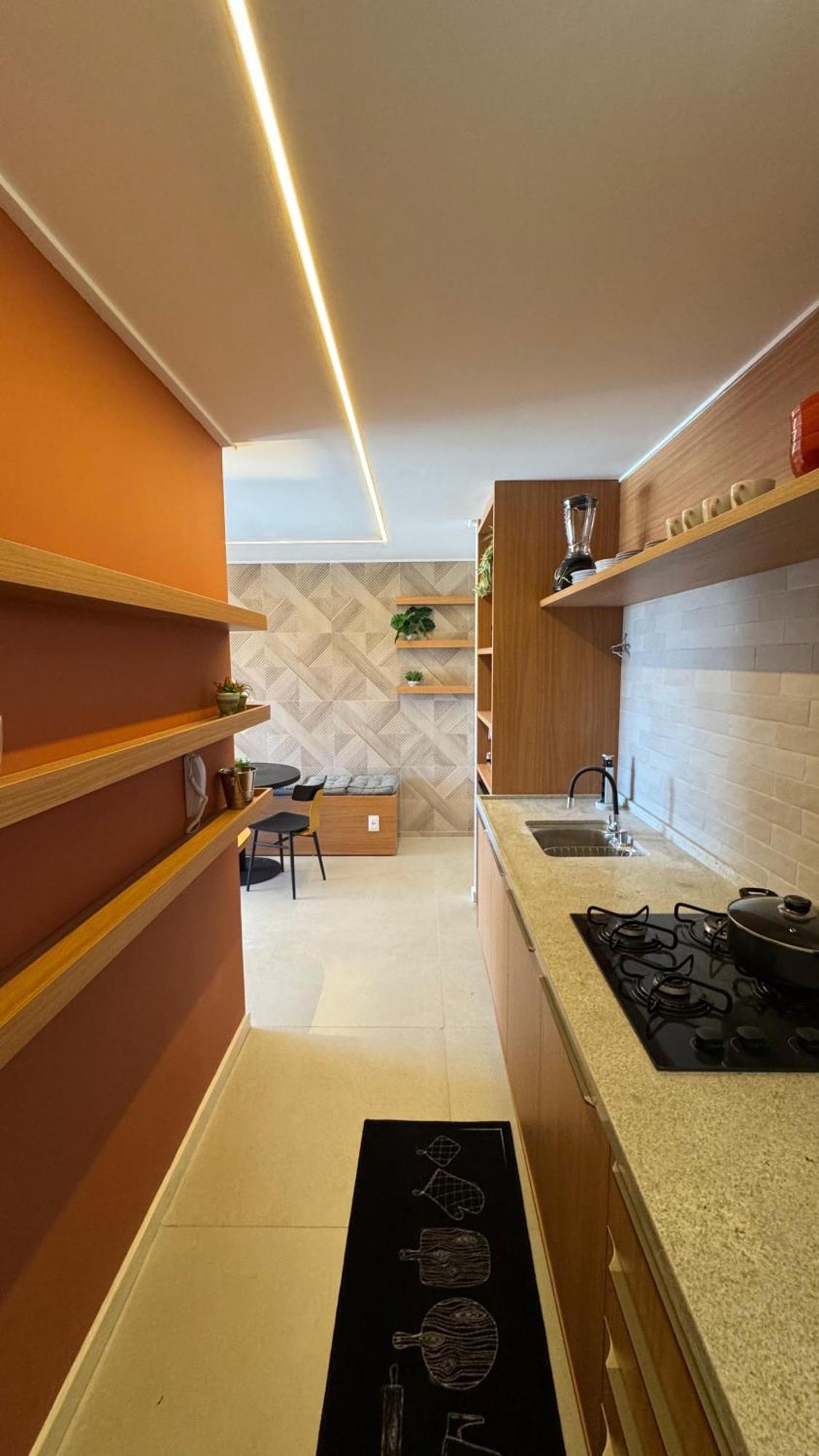شقة Flat Beira-Mar, Novo! Maceió المظهر الخارجي الصورة
