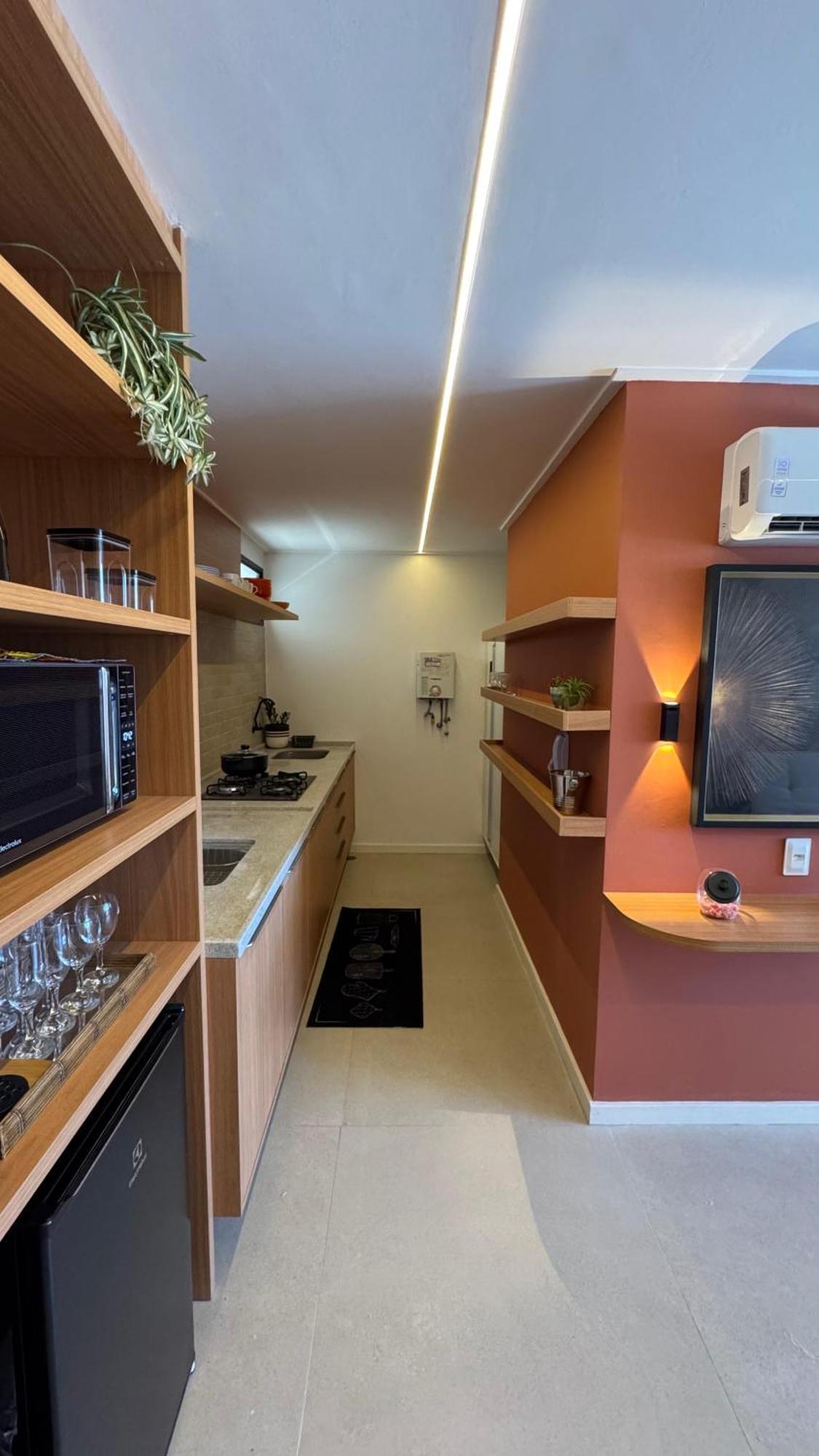 شقة Flat Beira-Mar, Novo! Maceió المظهر الخارجي الصورة