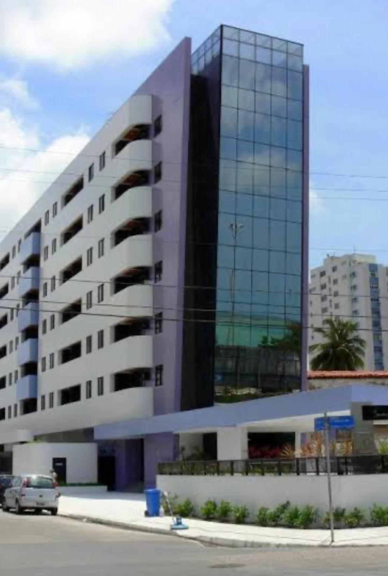 شقة Flat Beira-Mar, Novo! Maceió المظهر الخارجي الصورة